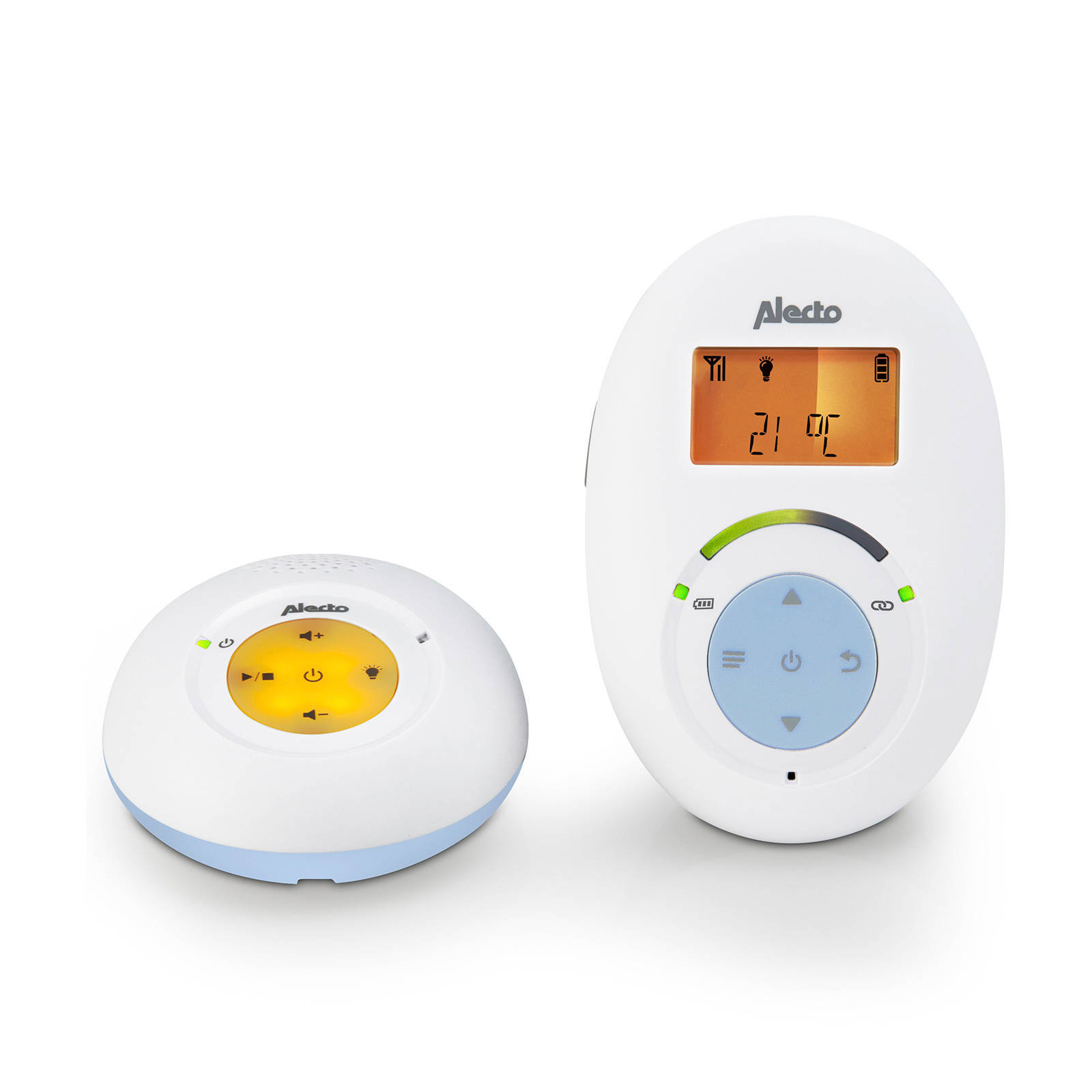 Spreek-luister-verbinding