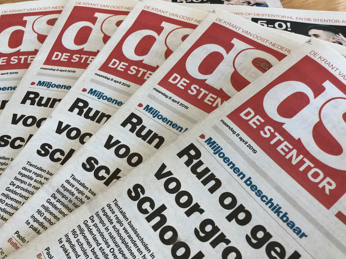 Dagblad De Stentor