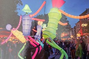 Stuur eens een ansichtkaart