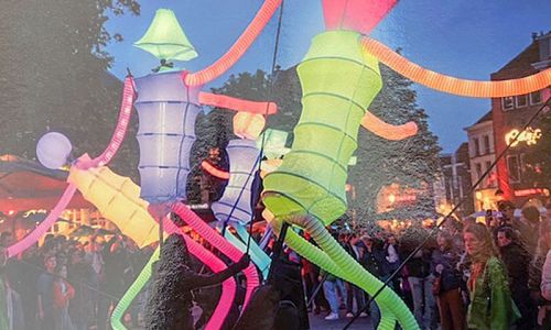 Stuur eens een ansichtkaart